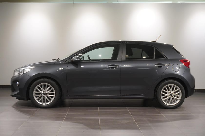 Bild 4 av Kia Rio 1.2 84hk Adv CarPlay Kamera Tonade