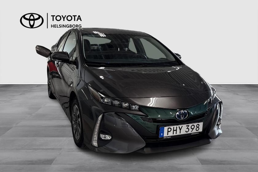 Bild 3 av Toyota Prius Plug-in Hybrid Plug- in Executive