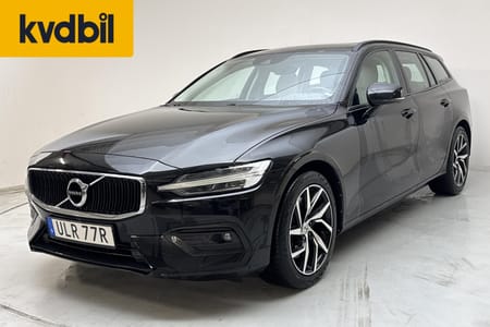 Volvo V60 T5 250hk Momentum Edition Teknikpaket Panorama