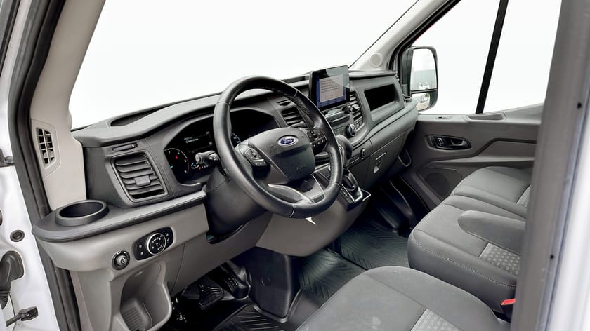 Bild 5 av Ford Transit 350 L3H2 2.0 Automat EcoBlue  130hk | Dragkrok |