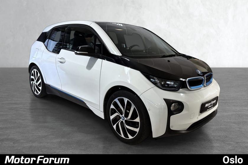 Bilde 3 av BMW i3 60 Ah Comfort Advanced - Eu godkjent