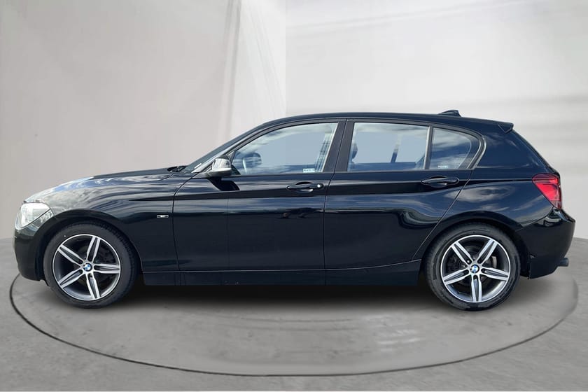 Bild 2 av BMW 118d 118 5dr, F20 (143hk) Sport Line