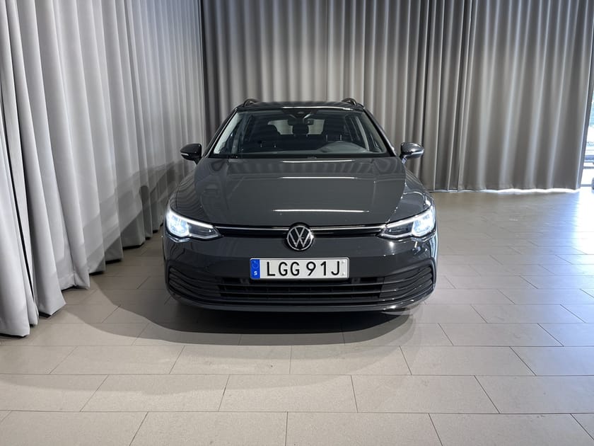 Bild 2 av Volkswagen Golf Sportscombi 1.5 eTSI DSG 131hk, Harman/Kardon