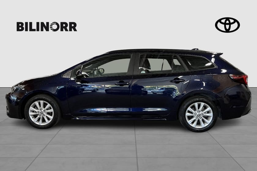 Bild 4 av Toyota Corolla Touring Sports Hybrid