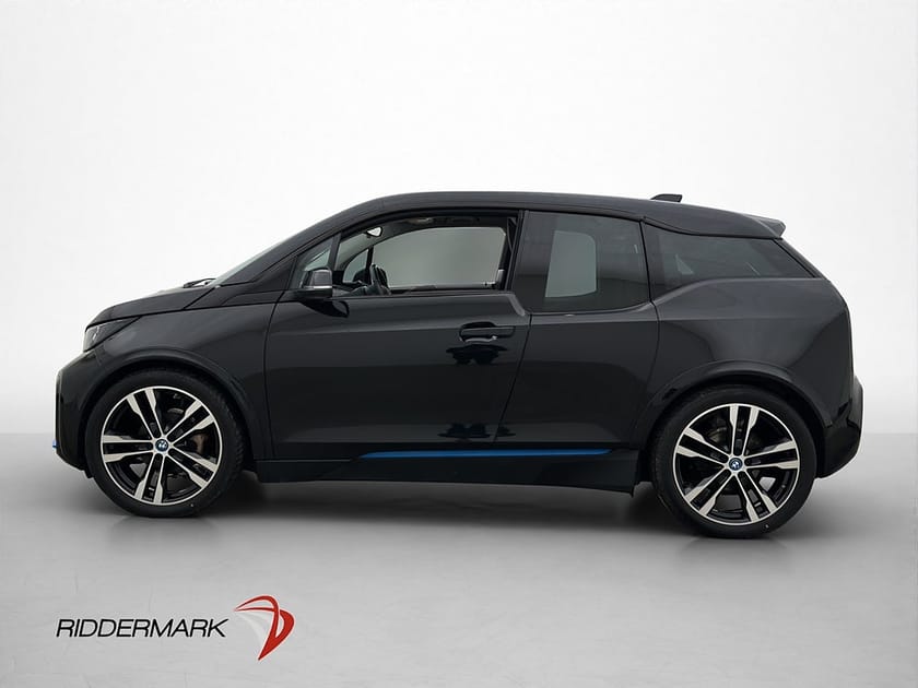 Bild 5 av BMW i3s 120 Ah Pano H/K Skinn Kamera HiFi Värmepump Navi