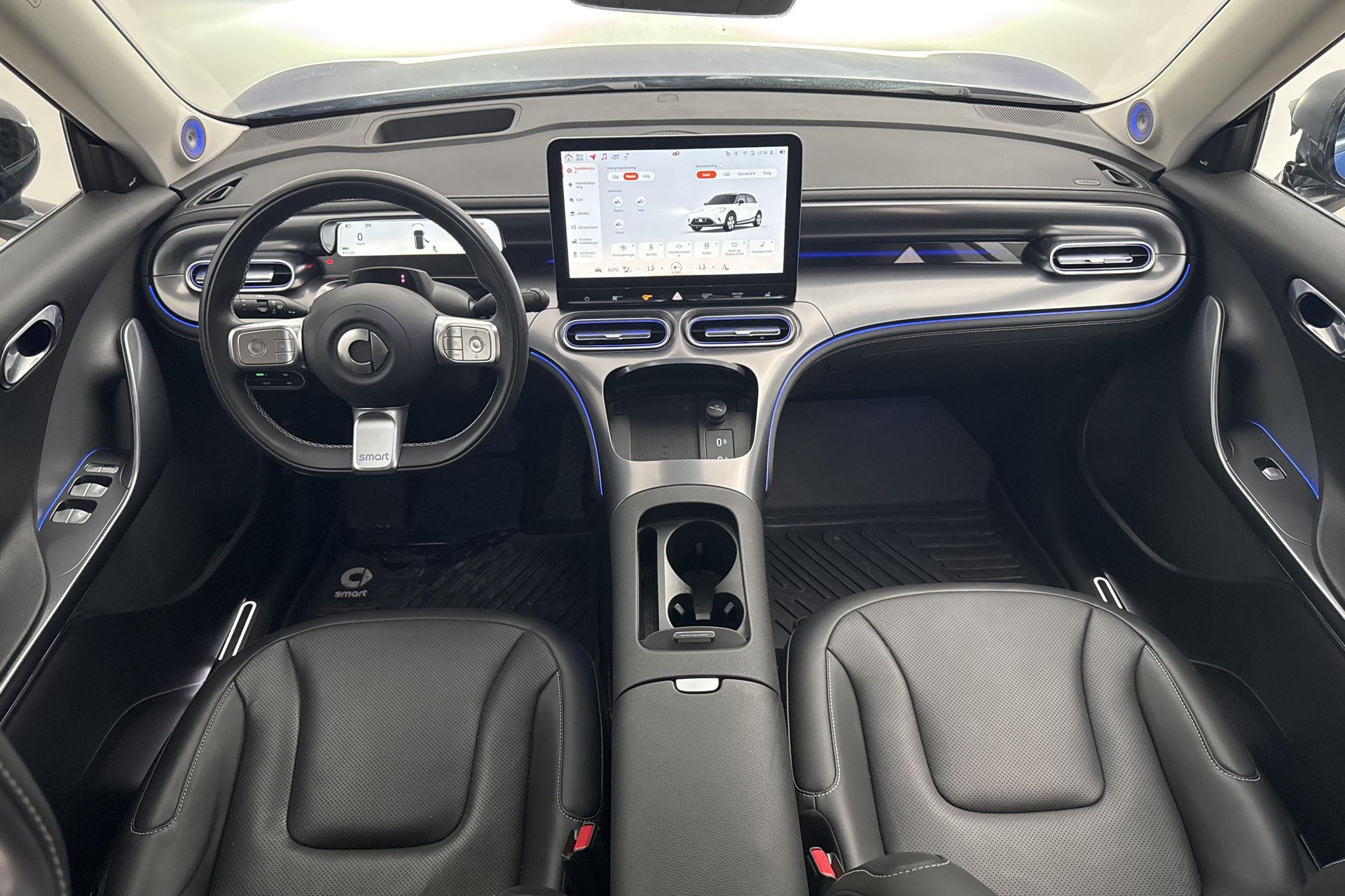 Smart #1 66 kWh 2024, kuva 7/10