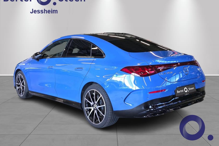 Bilde 1 av Mercedes-Benz CLA 350 4MATIC