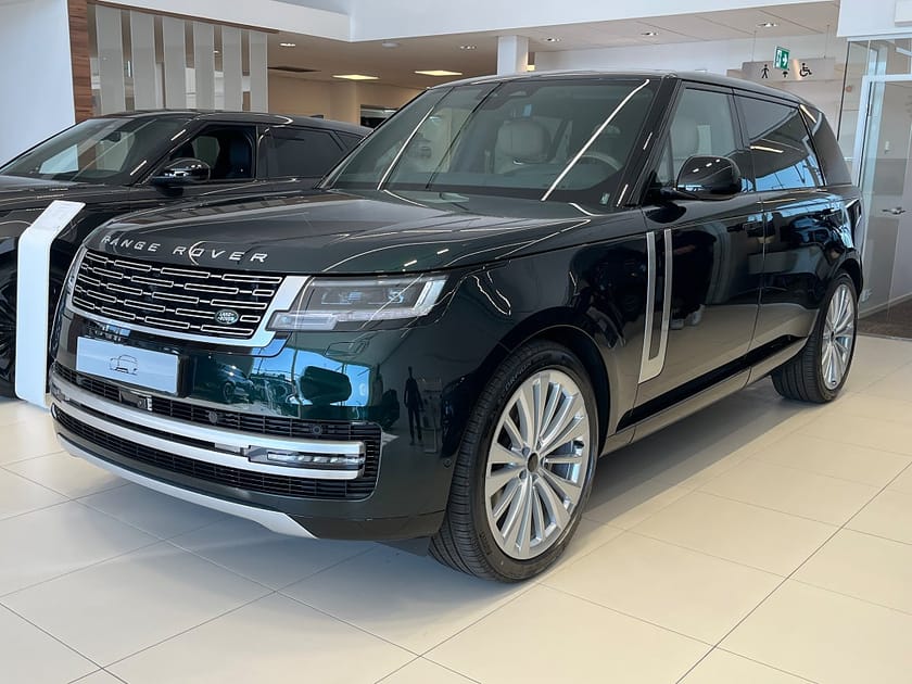 Bild 1 av Land Rover Range Rover D350 MHEV LWB Autobiography