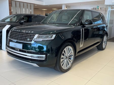 Land Rover Range Rover D350 MHEV LWB Autobiography