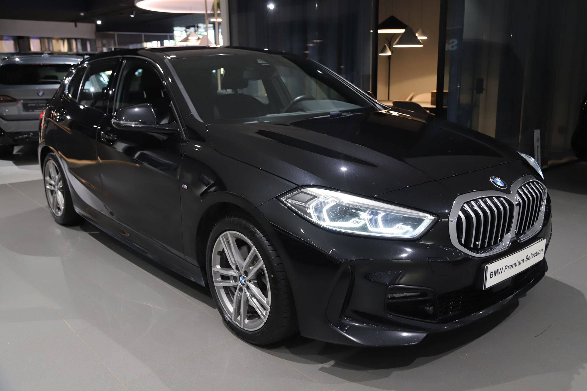 BMW 118 i 2021, bild 5/10