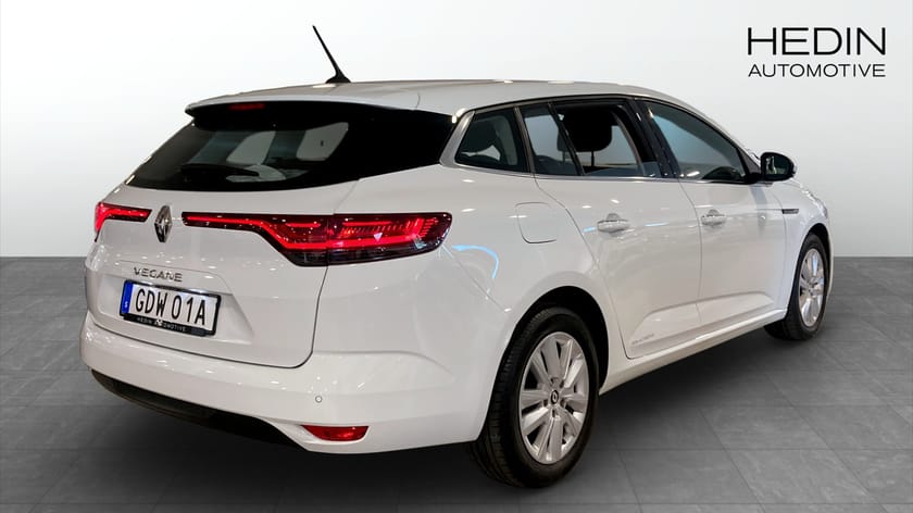 Bild 2 av Renault Mégane Sport Tourer EQUILIBRE TCE 140HK