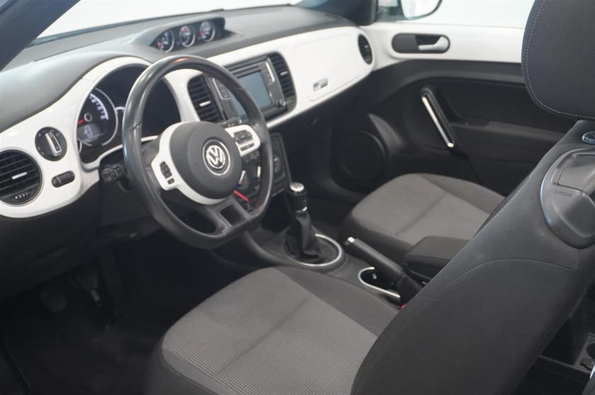 Bild 2 av Volkswagen Beetle Cabriolet 1,2 TSI