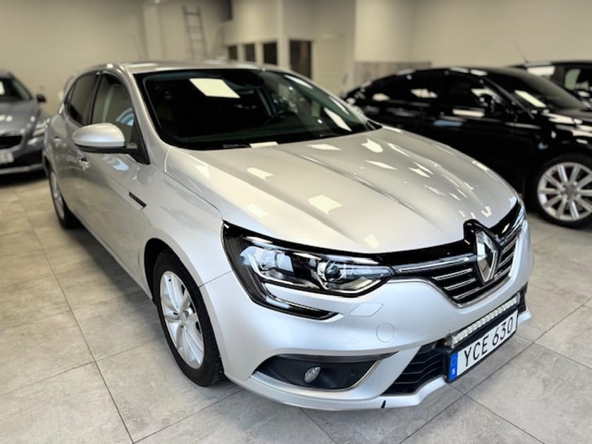 Bild 5 av Renault Mégane