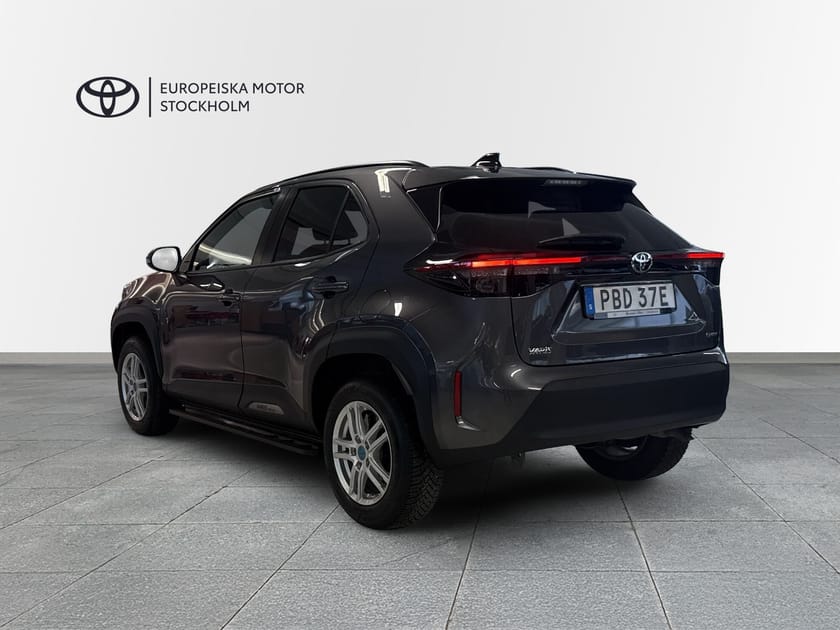 Bild 2 av Toyota Yaris Cross Hybrid 115 1,5 ACTIVE PLUS / V-Hjul / Nybilsgaranti