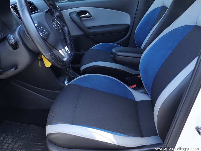 Bild 5 av Volkswagen Polo  BlueGT 1.4 Blue GT TSI ACT FWD 140hk