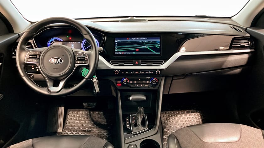 Bild 4 av Kia Niro P-HEV 1.6 PLUG-IN ADVANCE PLUS 1 Dragkrok
