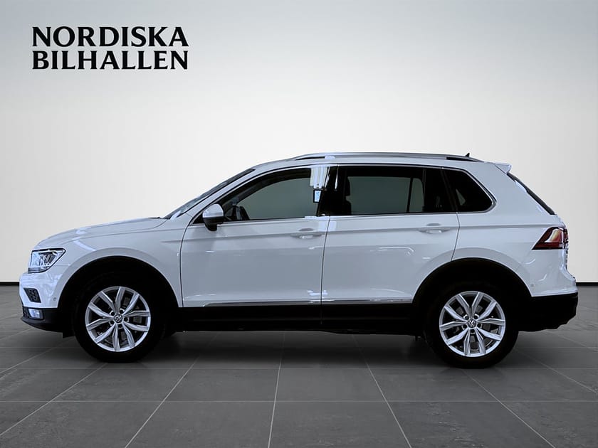 Bild 4 av Volkswagen Tiguan 2.0 TSI OPF 4Motion Base Värmare Drag Apple Carplay