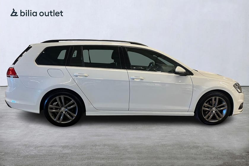 Bild 5 av Volkswagen Golf Sportscombi