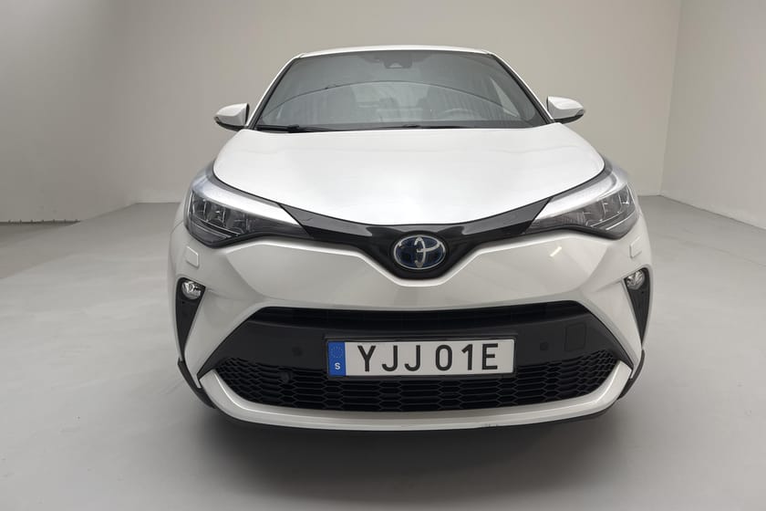 Bild 5 av Toyota C-HR Hybrid 1.8 HSD (122hk) X-Edition