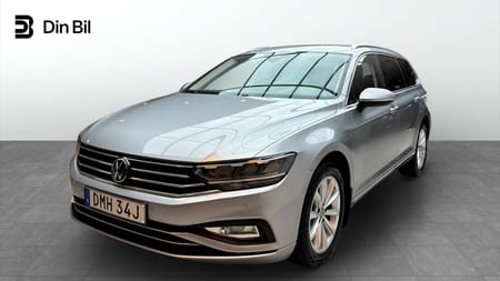 Volkswagen Passat Sportscombi SC  2.0 TDI 150HK DSG7 Drag/Backkamera