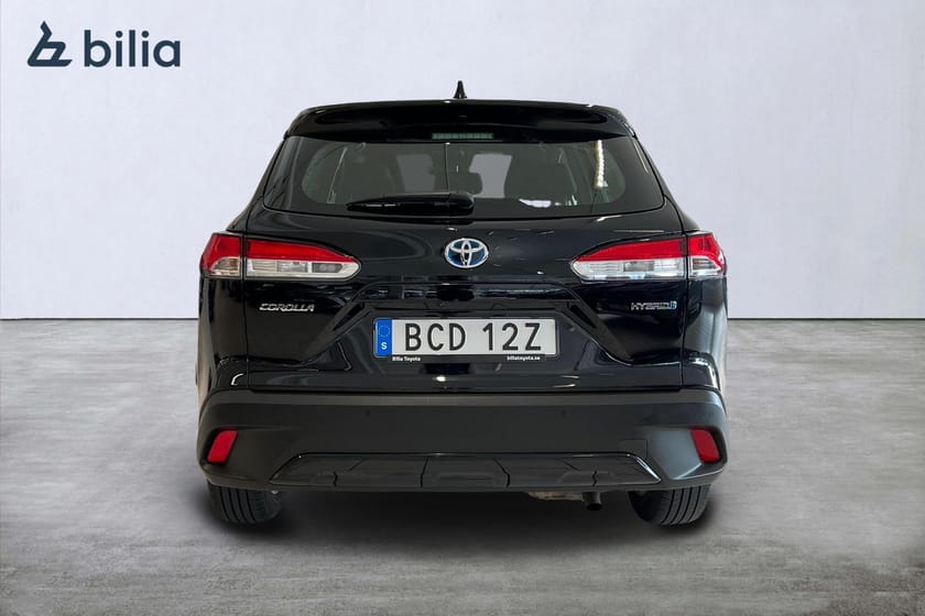 Bild 4 av Toyota Corolla Cross Hybrid