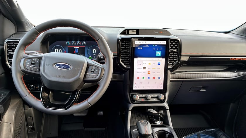 Bild 4 av Ford Ranger PHEV