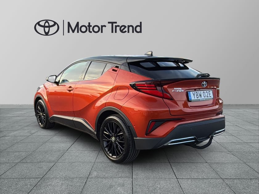 Bild 3 av Toyota C-HR Hybrid