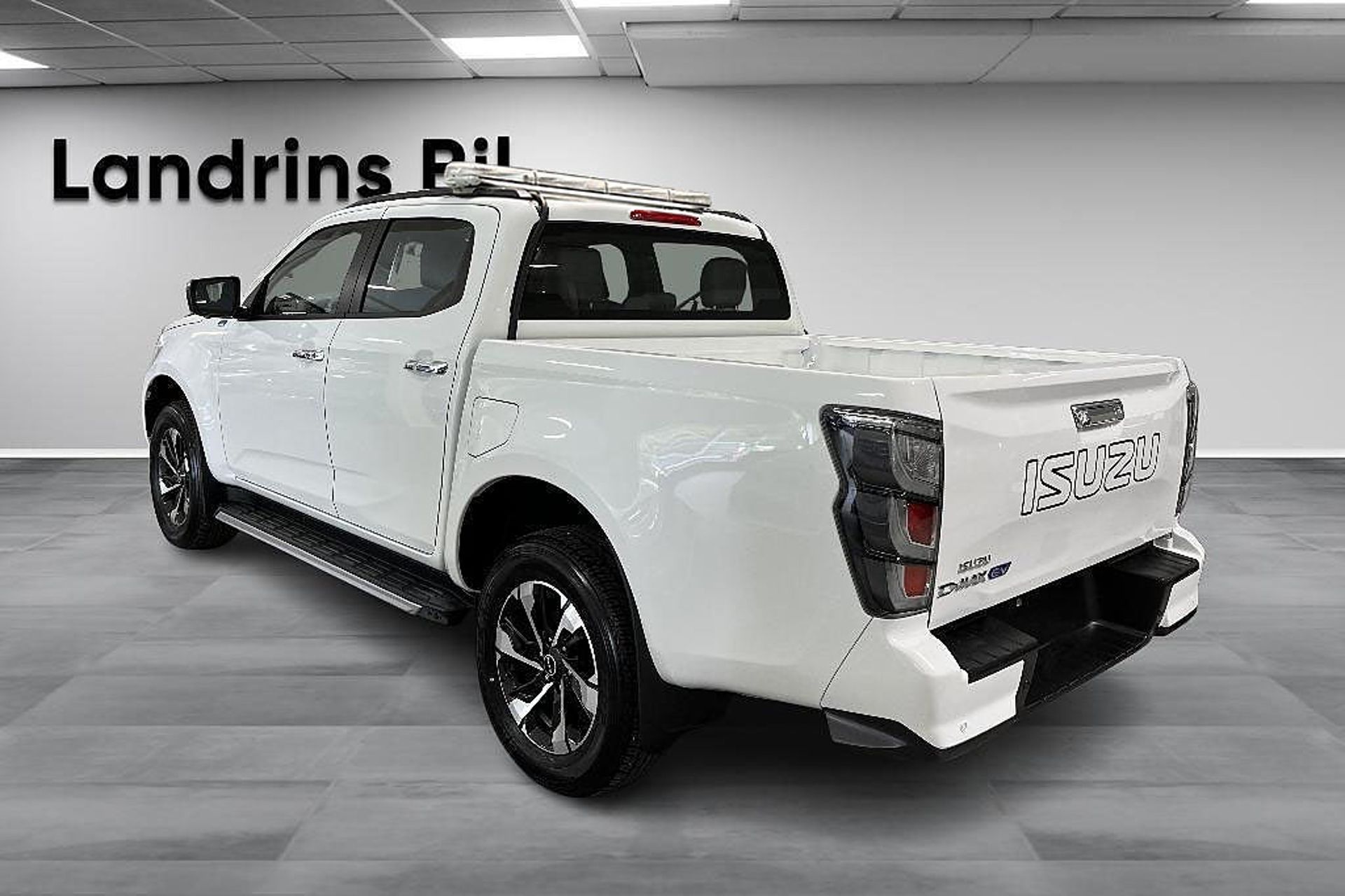 Isuzu D-max EV Crew Cab 2026, bild 5/14