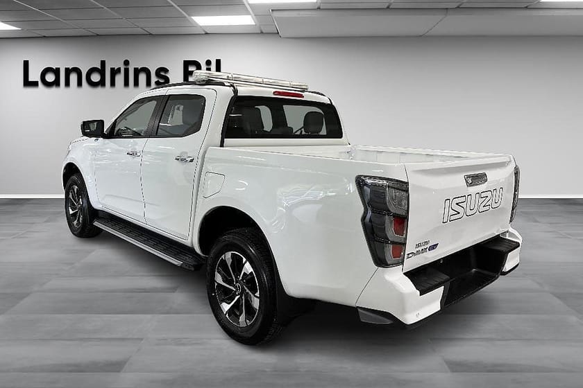 Bild 5 av Isuzu D-Max EV Crew Cab BEV XRL Double 4WD