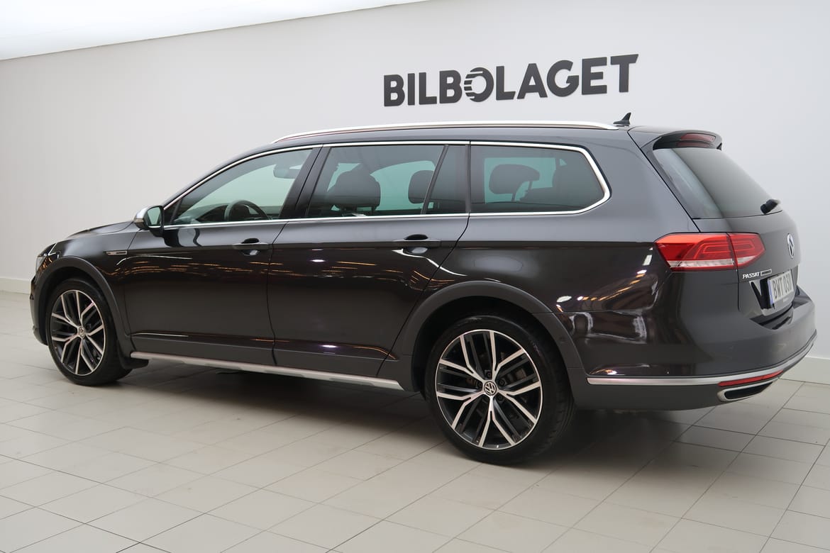 Volkswagen Passat 2019 - miniatyr 3