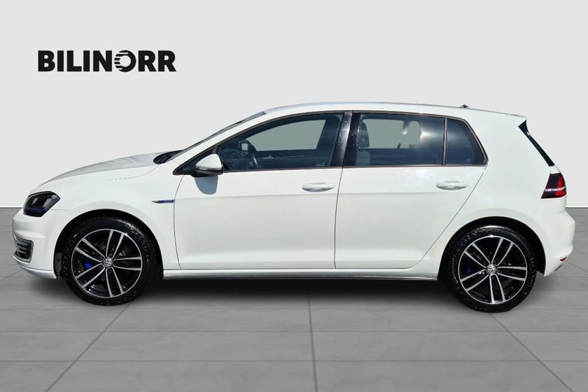 Bild 3 av Volkswagen Golf GTE 1.4 TSI ACT DSG 204HK