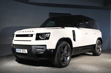 Land Rover Defender P300e PHEV 110 X-Dynamic SE *DEMOBIL* /SoV Hjul