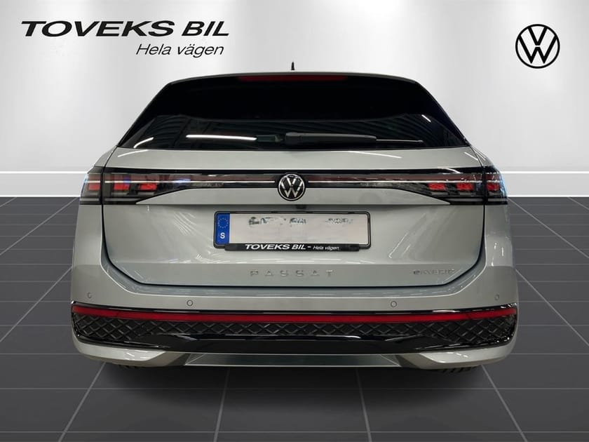 Bild 4 av Volkswagen Passat Variant eHybrid