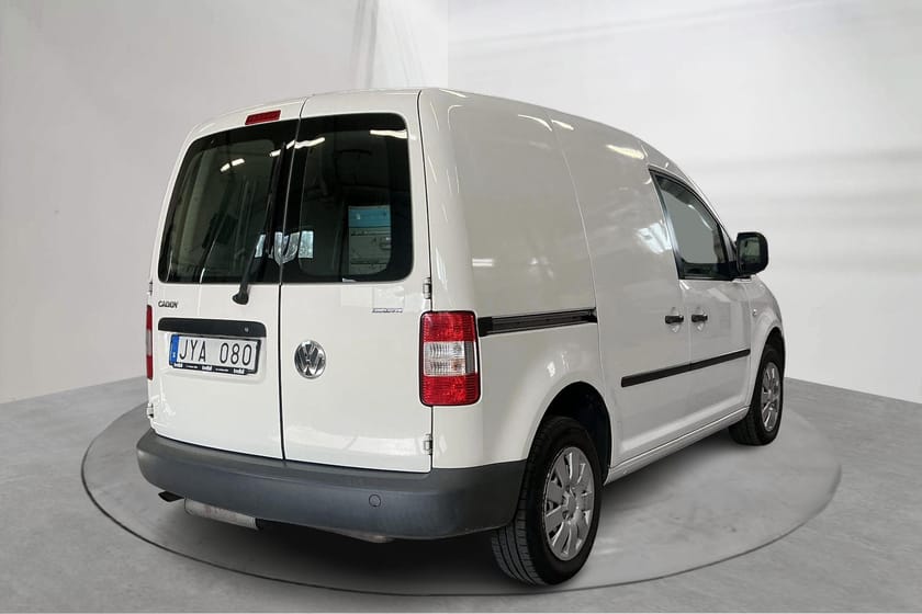 Bild 3 av Volkswagen Caddy Kombi