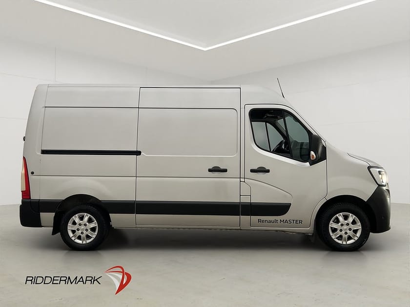 Bild 2 av Renault Master L2H2 2.3dCi Värmare Drag 3-Sits B-Kamera Moms