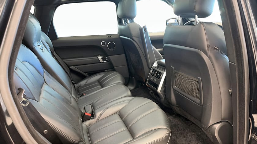 Bild 5 av Land Rover Range Rover Sport 3.0 TDV6 4WD