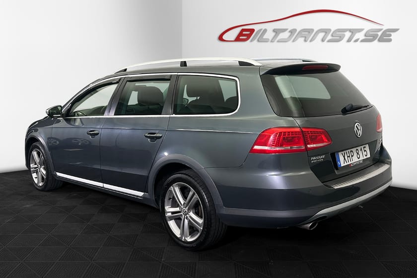 Bild 3 av Volkswagen Passat Alltrack Kamrem Bytt | 2.0 TDI 4M Drag D-Värmare B-Kamera