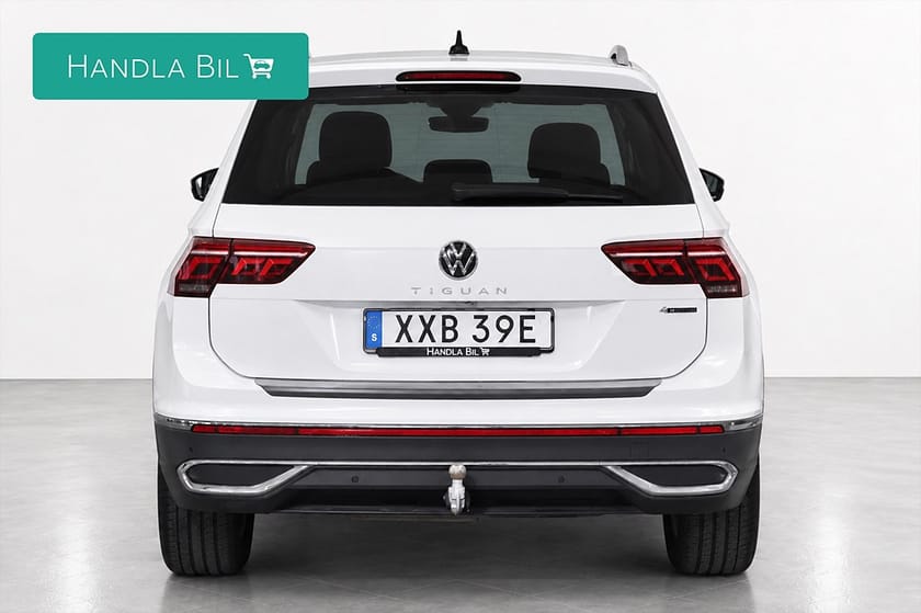 Bild 4 av Volkswagen Tiguan
