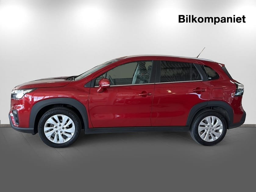 Bild 4 av Suzuki S-Cross Hybrid AllGrip Manuell 129hk Select Vinterhjul
