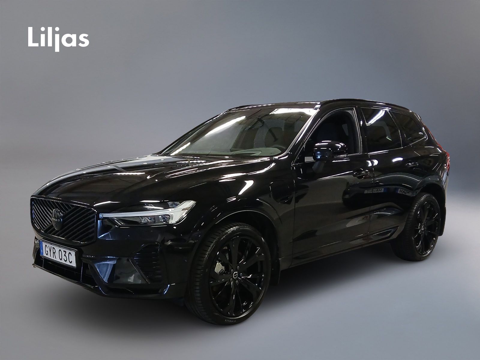 Volvo XC60 456 л.с.