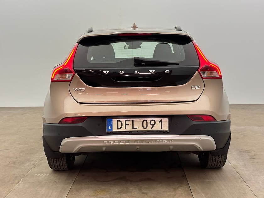 Bild 5 av Volvo V40 Cross Country