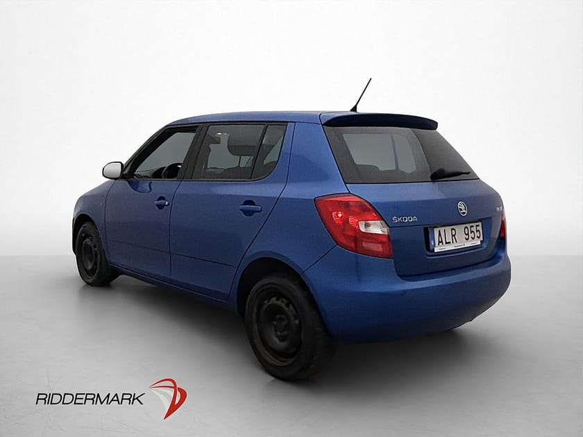 Bild 5 av Škoda Fabia Skoda TSI 105hk Ambiente Värmare Sensorer Farthållare
