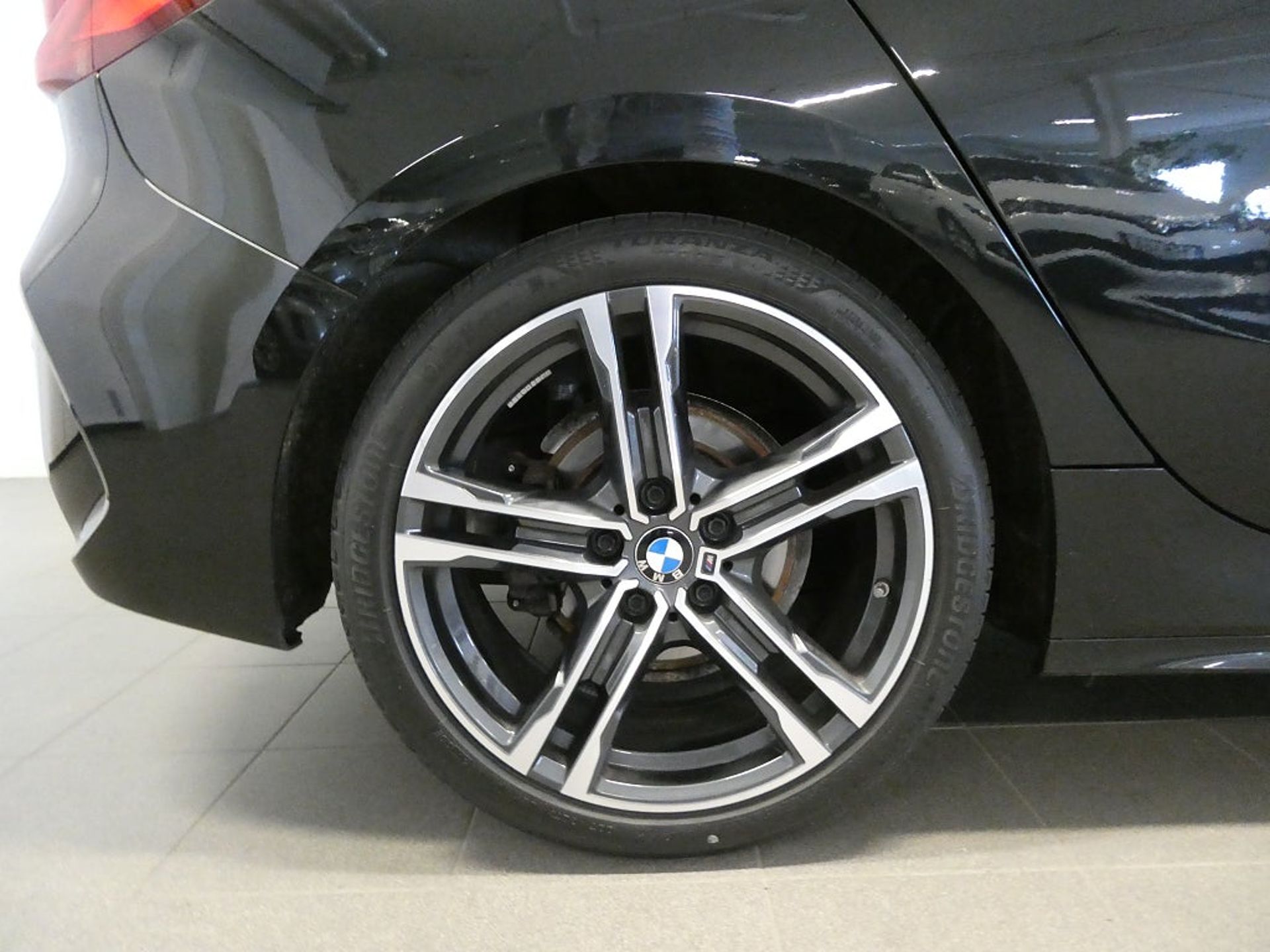BMW 118 i M Sport 2020, kuva 6/19