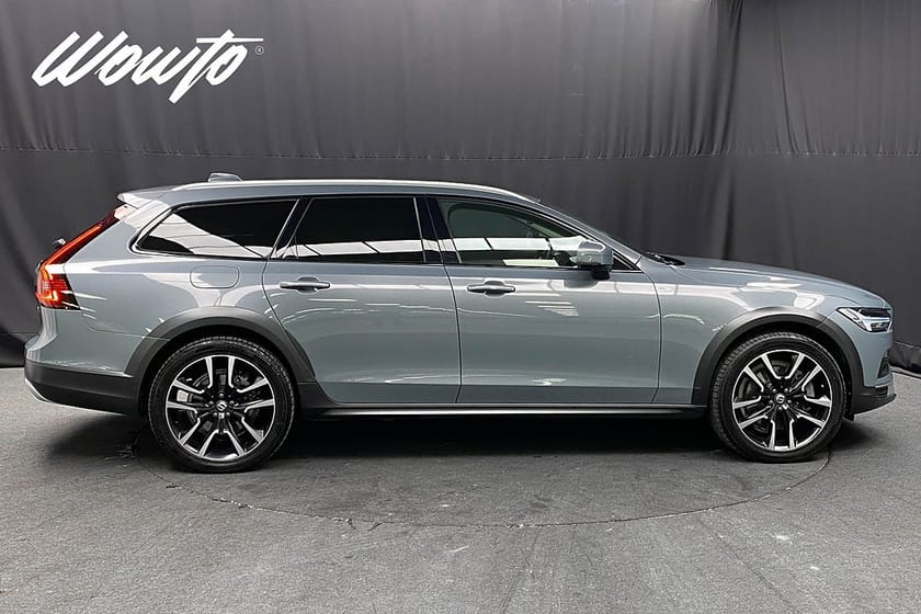 Bild 3 av Volvo V90 Cross Country B4 AWD 197HK Advanced / Drag / H/K