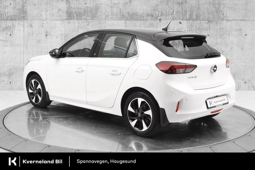Bilde 5 av Opel Corsa-e