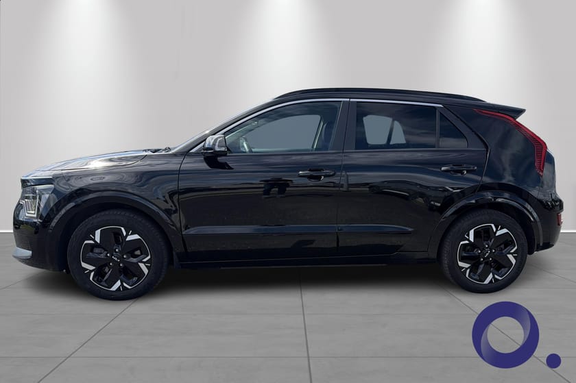 Bilde 2 av Kia Niro EV 64,8KWH, Active Plus. WLTP 460km