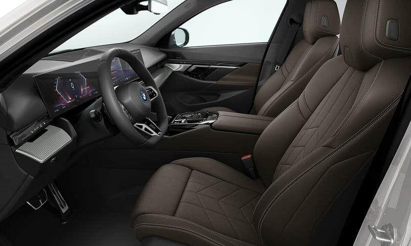 Bild 3 av BMW i5 xDrive40 Touring xDrive 40 M Sport Edition
