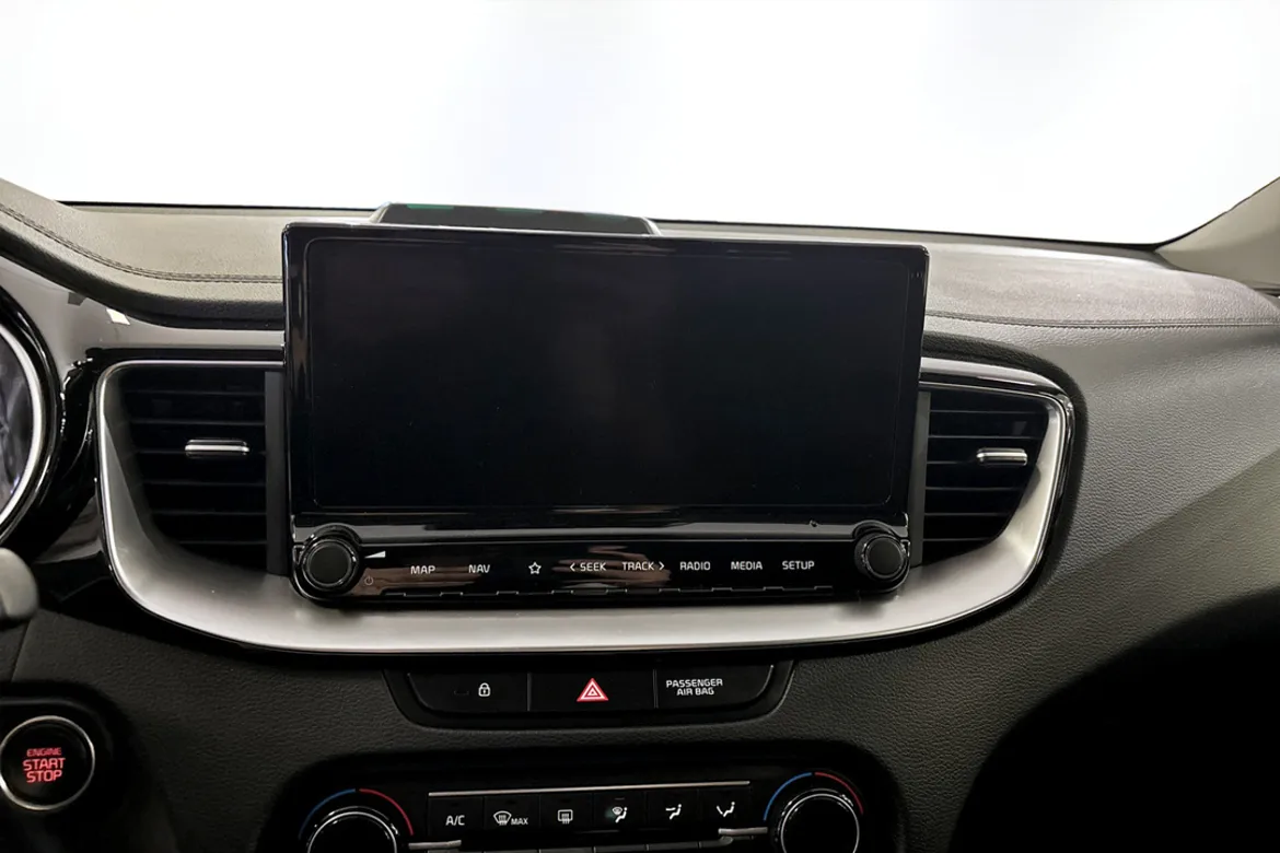 Kia Ceed Sportswagon Plug-in Hybrid