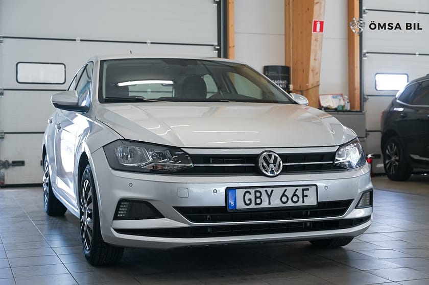 Bild 3 av Volkswagen Polo 1.0 TSI OPF Base