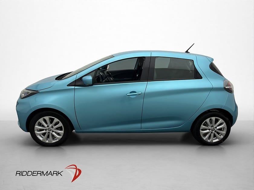 Bild 5 av Renault ZOE R110 52 kWh Navi Friköpt Batteri P-sensor